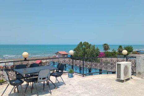 واحد مبله 9 در هتل آپارتمان محمودآباد