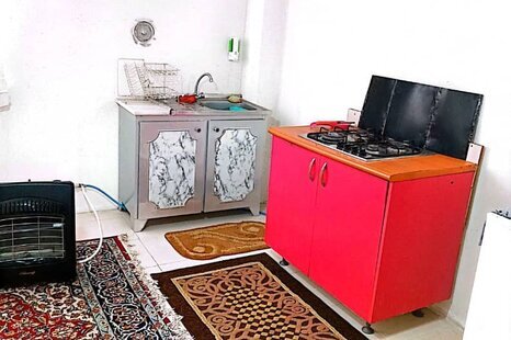 آپارتمان مبله تک خواب در بندر انزلی