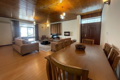 ویلا مبله سه خواب ساحلی گیل گل در بندرانزلی