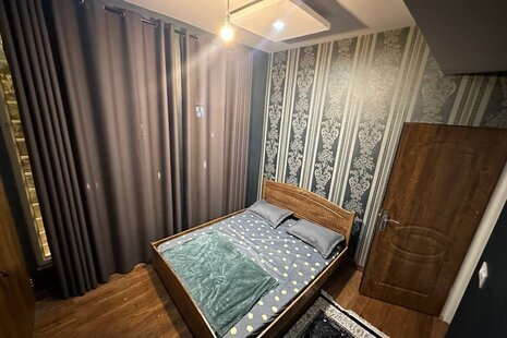 ویلا باغ راشین  در آغچه حصار