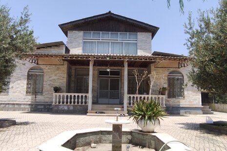 واحد دو خواب در طبقه اول ویلای بندرترکمن