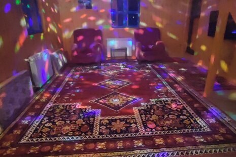 ویلا دوبلکس تکخواب سنتی آلوینا در رشت
