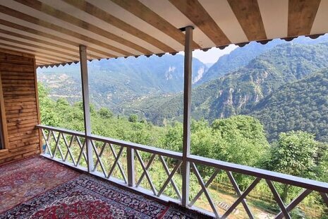 خانه ویلایی دوخواب در رودسر