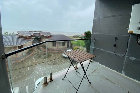 واحد تکخواب 5 در هتل آپارتمان نشتارود