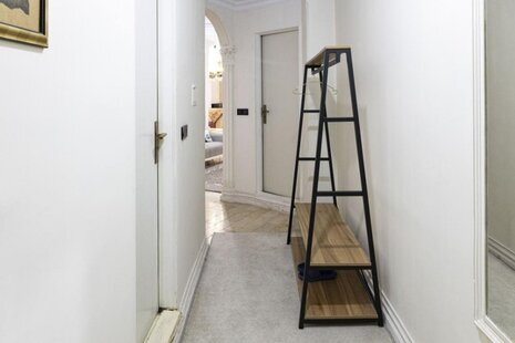 آپارتمان مبله تکخواب در شهرزیبا تهران