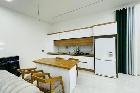 ویلا استخردار دوخواب لوکس در چهارباغ