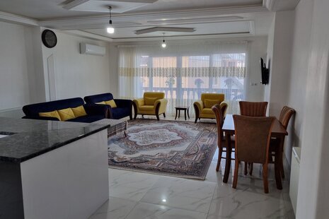 آپارتمان دو خواب مبله گیلار 2 در طوالش