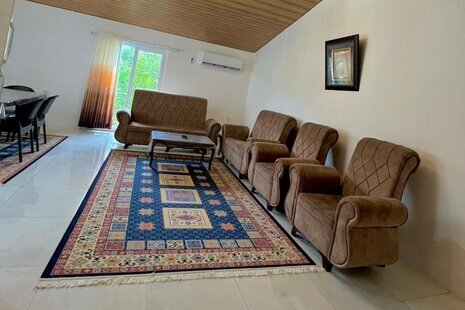 ویلا استخردار دو خواب سرو در کتالم