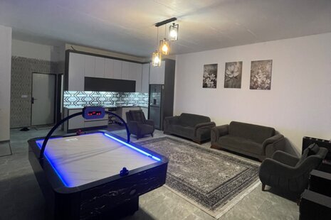 ویلا مبله دو خواب استخردار در چهارباغ