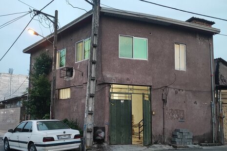 آپارتمان مبله تک خواب نسیم بهار در محمود آباد