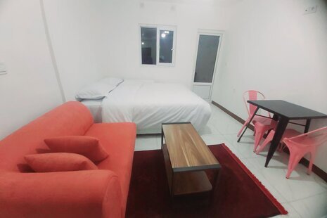 سوئیت مبله فرهیختگان 8 در حصارک