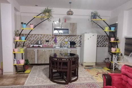 واحد در طبقه دوم مسیحا رضوانشهر