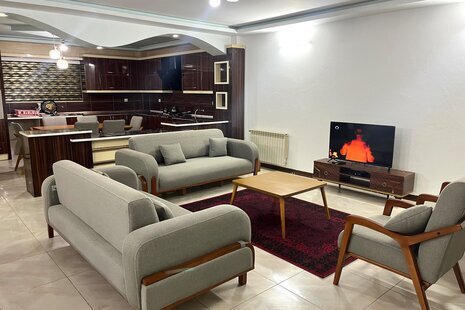 ویلا دوبلکس استخردار سه خواب نسترن در بابلسر