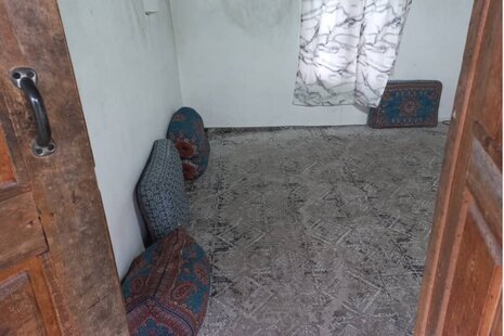 کلبه مهربانی در اقامتگاه بومگردی آمل