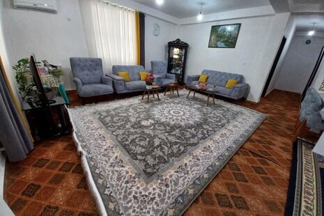 خانه ویلایی تکخواب مبله امیرمهدی در ماسال