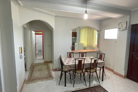 آپارتمان تکخواب در شهرک ساحلی دریاکنار