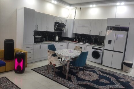 ویلا مبله تکخواب دلیار در چهارباغ