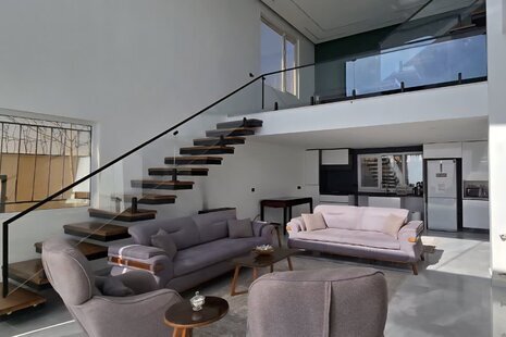 ویلا دوبلکس استخردار 3 خواب شب های چمران در کردان