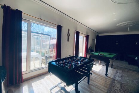 ویلا استخردار دو خواب گلهای درختی در سهیلیه