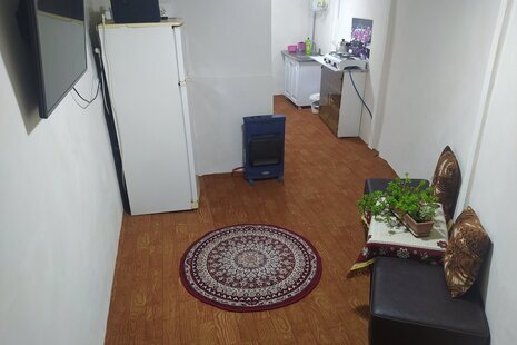 آپارتمان تکخواب ماه و ستاره در رامسر