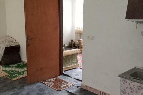 کلبه تکخواب علاءالدین در توتکابن