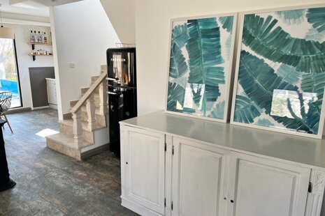 ویلا دوبلکس استخردار 3 خواب در چهارباغ