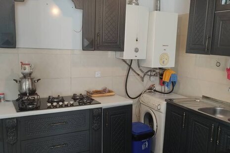 ویلای مدرن استخر آبگرم سرپوشیده ارغوان 2