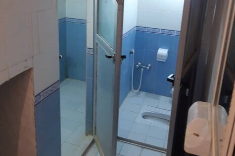 آپارتمان مبله تکخواب یاس در شیراز