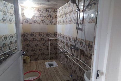 سوئیت ویلا جنگلی شمشاد در اربه کله