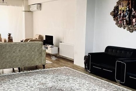 آپارتمان مبله دوخواب ریکادو در تبریز