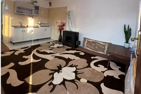 ویلا جنگلی تکخواب در شیرگاه