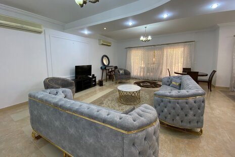 ویلا دوبلکس سه خواب مبله لوکس دامون در کیش