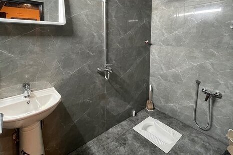 کلبه سوئیسی دوبلکس مبله تکخواب در نور