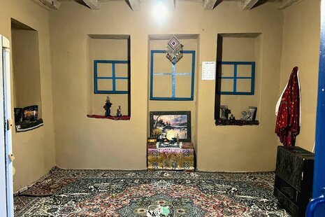 ویلا روستایی تکخواب در روستای حاجیده رودبار