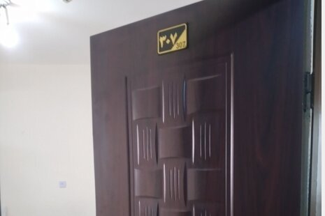 واحد تکخواب 6 نفره 307 در هتل آپارتمان مشهد