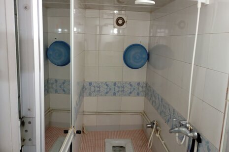 آپارتمان تک خواب مبله طبقه همکف در اردبیل