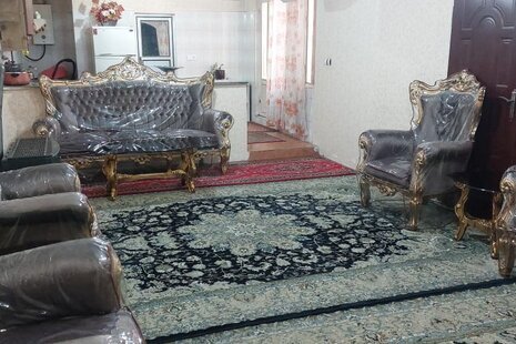آپارتمان تکخواب مبله در مشهد