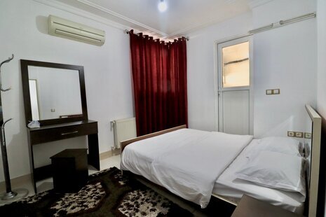 آپارتمان مبله دوخواب در شیراز (پاسداران4)