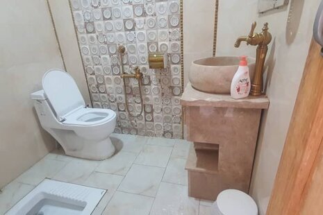 اتاق گلرو در هتل اصفهان