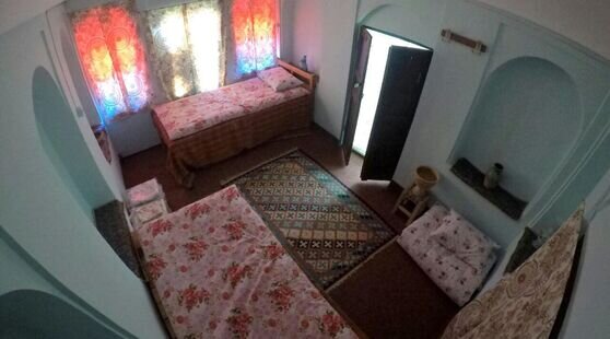 اقامتگاه بوم گردی در ابرکوه