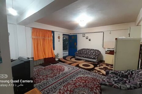 واحد تکخواب 3 در ویلای رودسر روستای میلاش