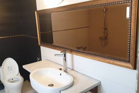 آپارتمان مبله دوخواب ایینه خانه در اصفهان