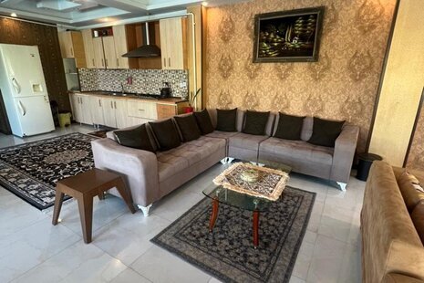 باغ ویلا دو خواب خوشنام در کرج