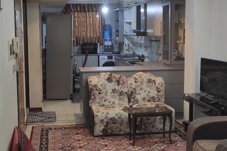 آپارتمان مبله تکخواب مهران 4 در اصفهان