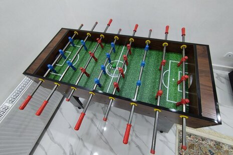 ویلا دوخواب مبله در زیباکنار