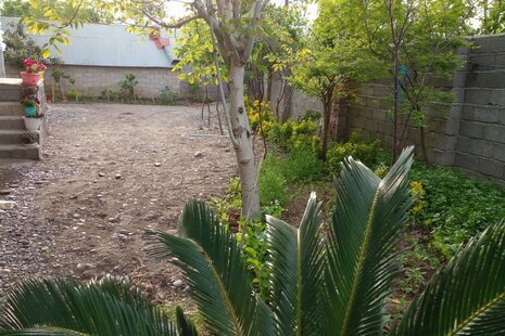 واحد تکخواب در طبقه همکف ویلا کوچصفهان