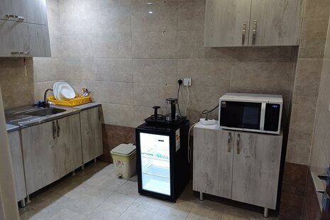 آپارتمان مبله تکخواب2 در میدان رسالت