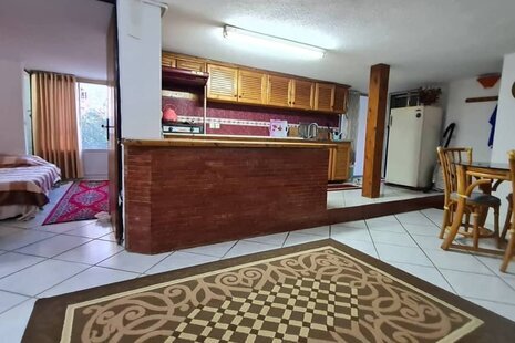 آپارتمان مبله دوخواب در نور