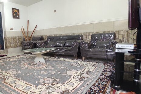 ویلا تکخواب خاله خدیجه در جزیره هرمز