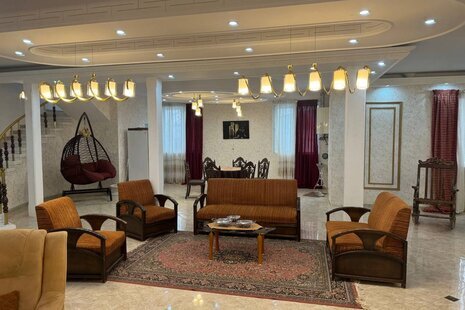 عمارت دوبلکس استخردار 5 خواب مهدیان در شهریار